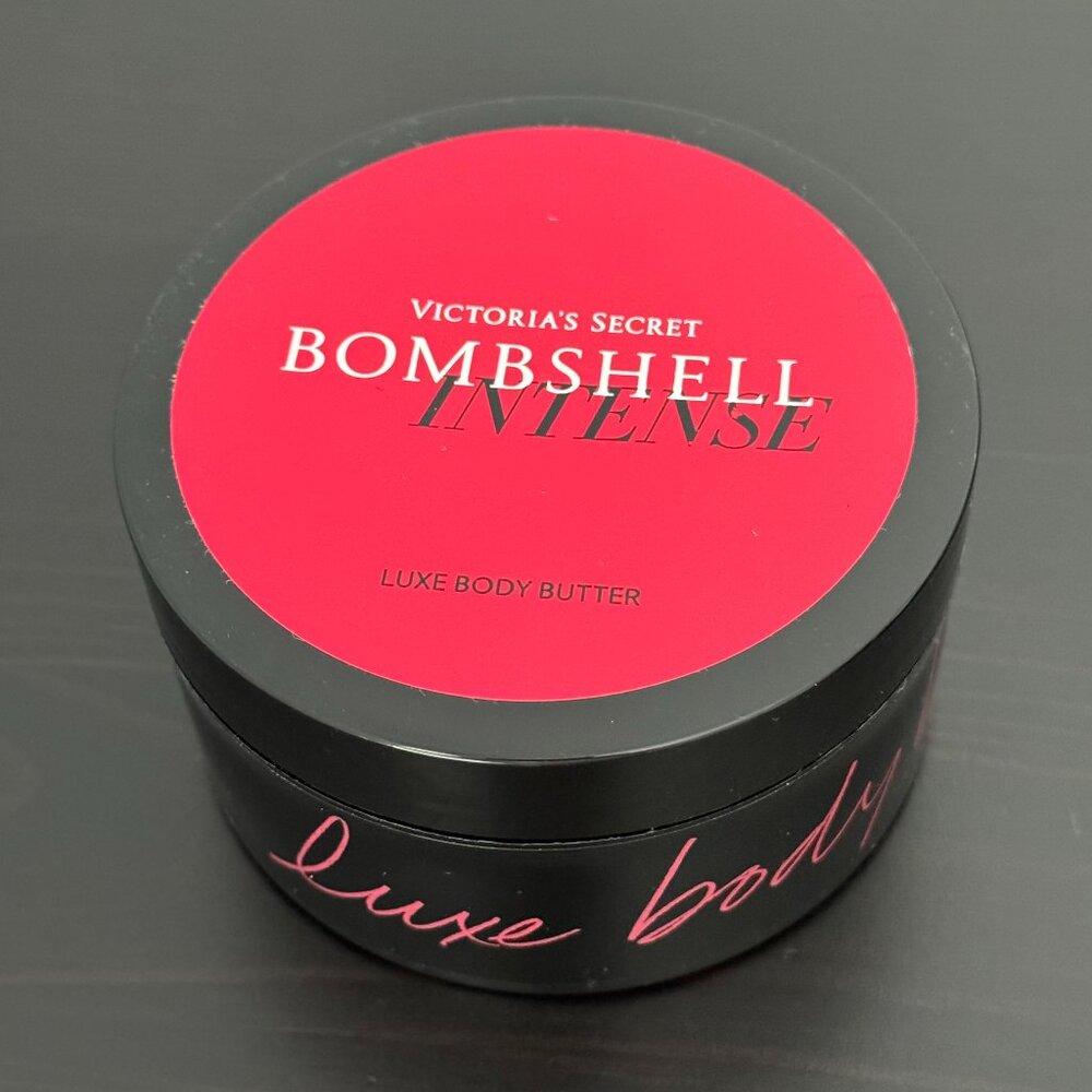 Victoria's Secret Bombshell Intense Luxe Body Butter